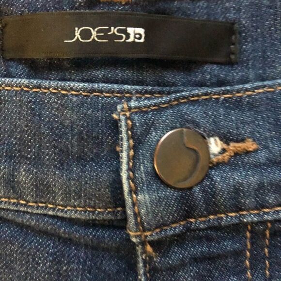JOE’S JEANS, Rolled Cuff Chelsea, Blue Size 28 - Picture 3 of 6